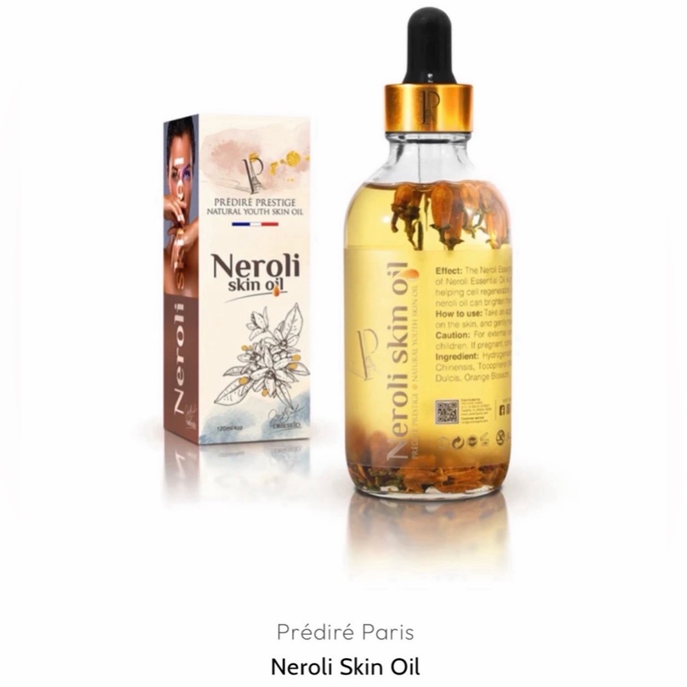 Prediré Prestige Neroli Natural Youth Skin Oil Brand New - Sold Out Online!!